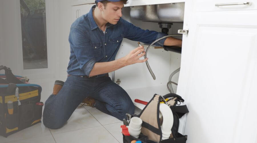 Professional water leak detection in Georgetown, GA